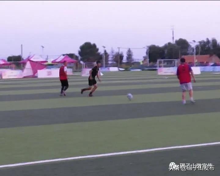 快看～这场比赛刺激又好看