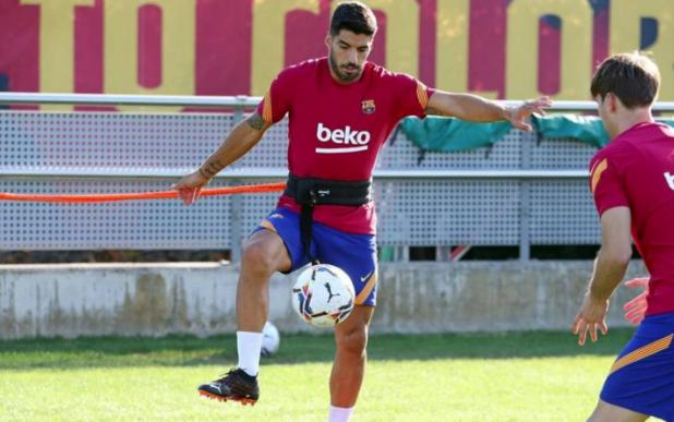 皮克布斯克茨哈维伊涅斯塔,皮克效力巴萨