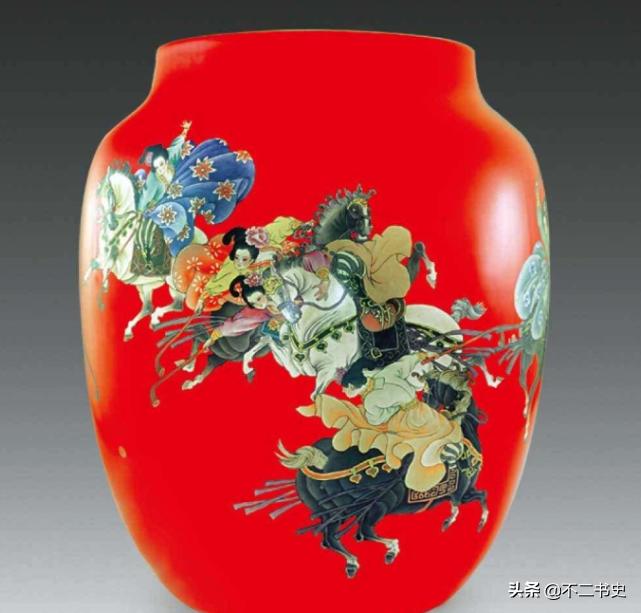 《国家宝藏》的瓷母震惊世界，现在中国瓷器在国际上什么水平？