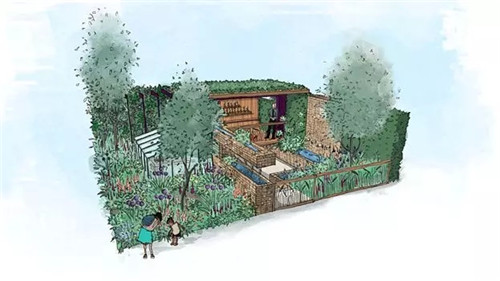 切尔西花展举办,2020年切尔西花展抢先看