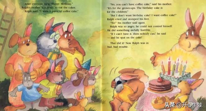 英文有声绘本故事lamabunny,badbaddog英文绘本