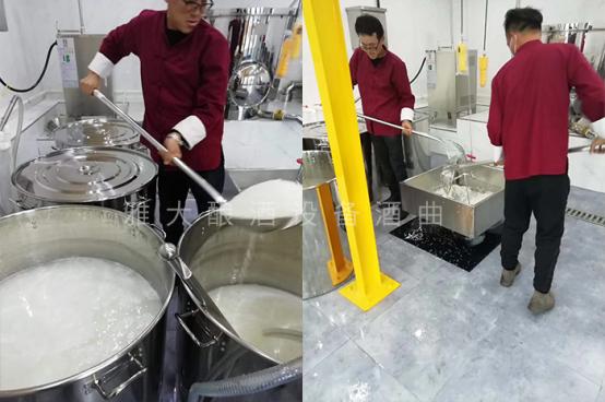 酿酒设备布局,开酒厂怎样选择大型酿酒设备