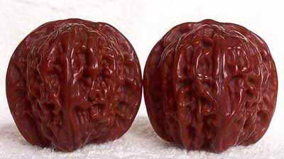 最好看文玩核桃,很常见的文玩核桃