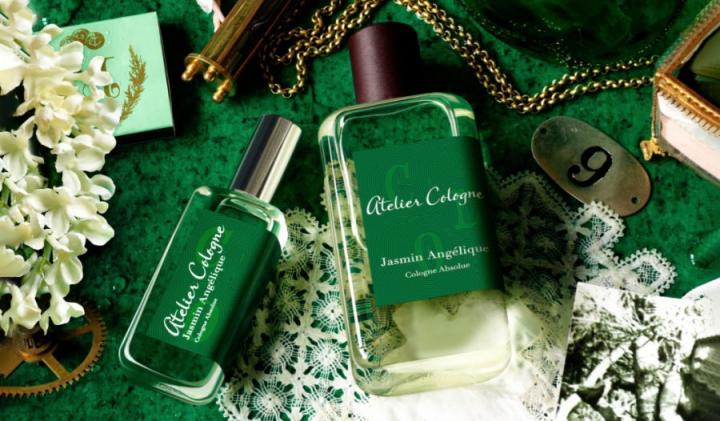 法国香水茉莉有香味吗,法国香水茉莉的香味浓吗