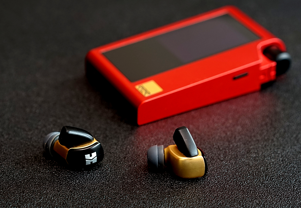 或许是东半球最好的动圈塞皇—HIFIMANRE2000评测