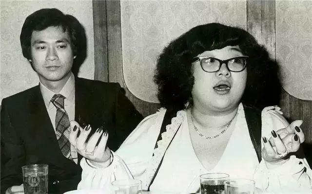 郑少秋跟沈殿霞为什么会离婚,肥姐沈殿霞问郑少秋有没有爱过她