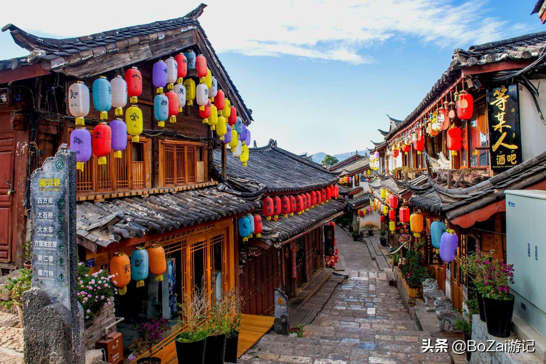 云南丽江旅游必去的景点攻略,云南丽江旅游攻略必去的景点推荐