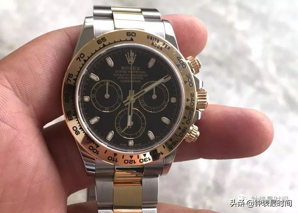 最潮的金表,流行金表款式