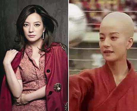 19年前赵薇拍少林足球,琼瑶评价赵薇演少林足球