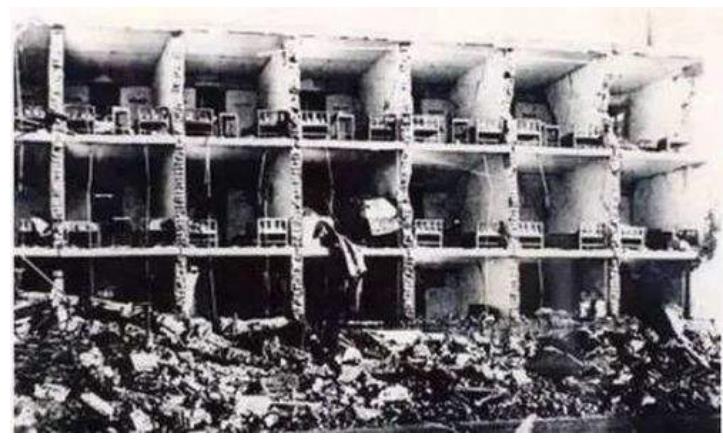 唐山大地震之后小地震历史记录,唐山大地震之殇纪录片