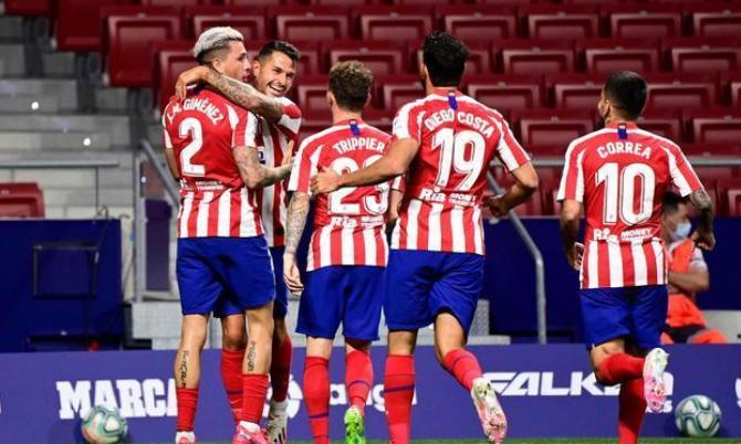 西甲塞尔塔最新比赛直播视频,西甲马德里竞技vs皇家马德里直播