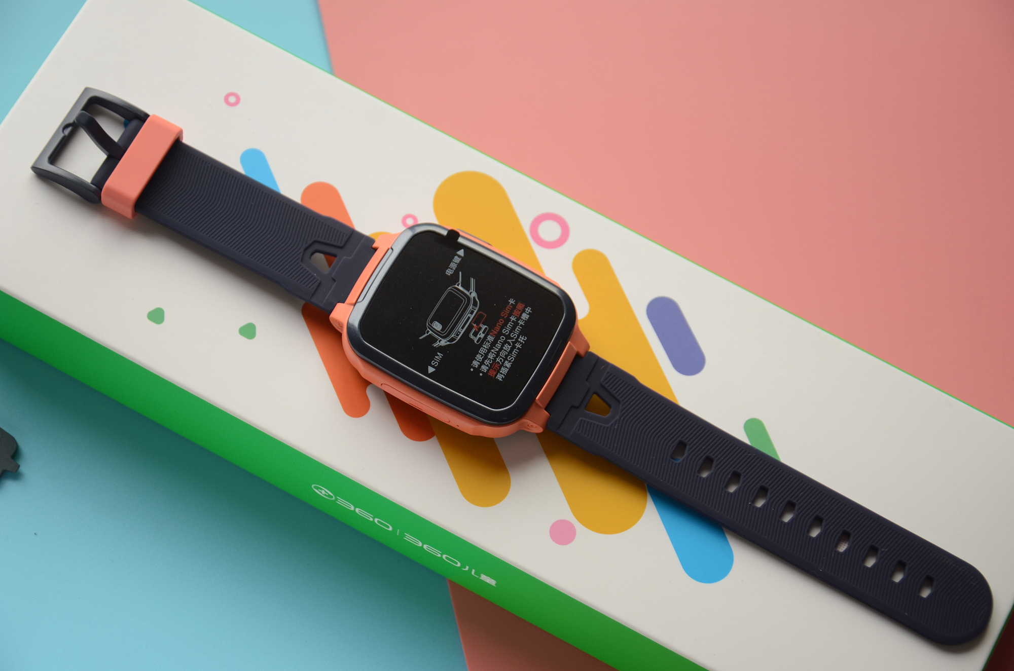 360电话手表se5有什么功能,360儿童手表SE5发布