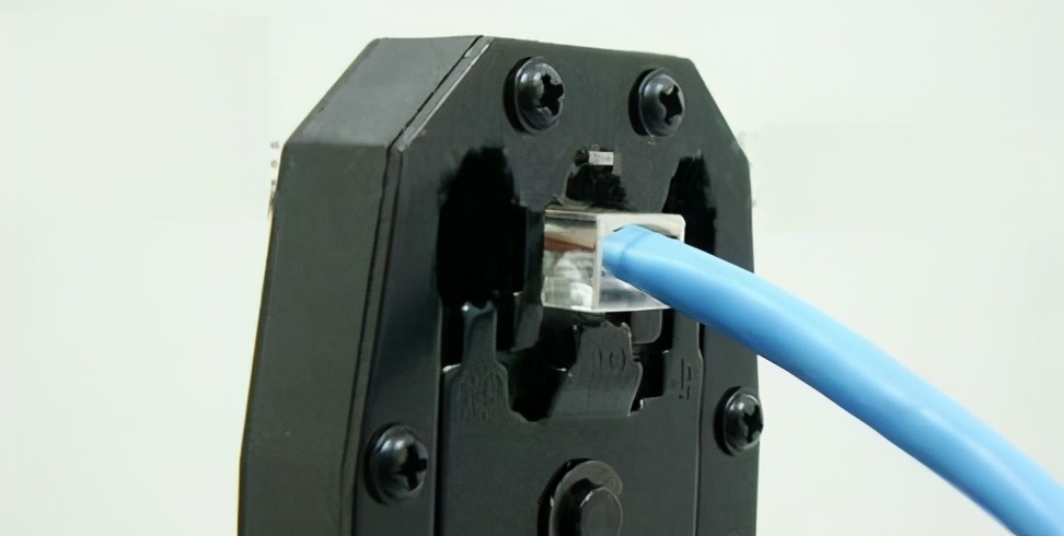 超6类网线水晶头接法图片,六类网线和五类网线水晶头