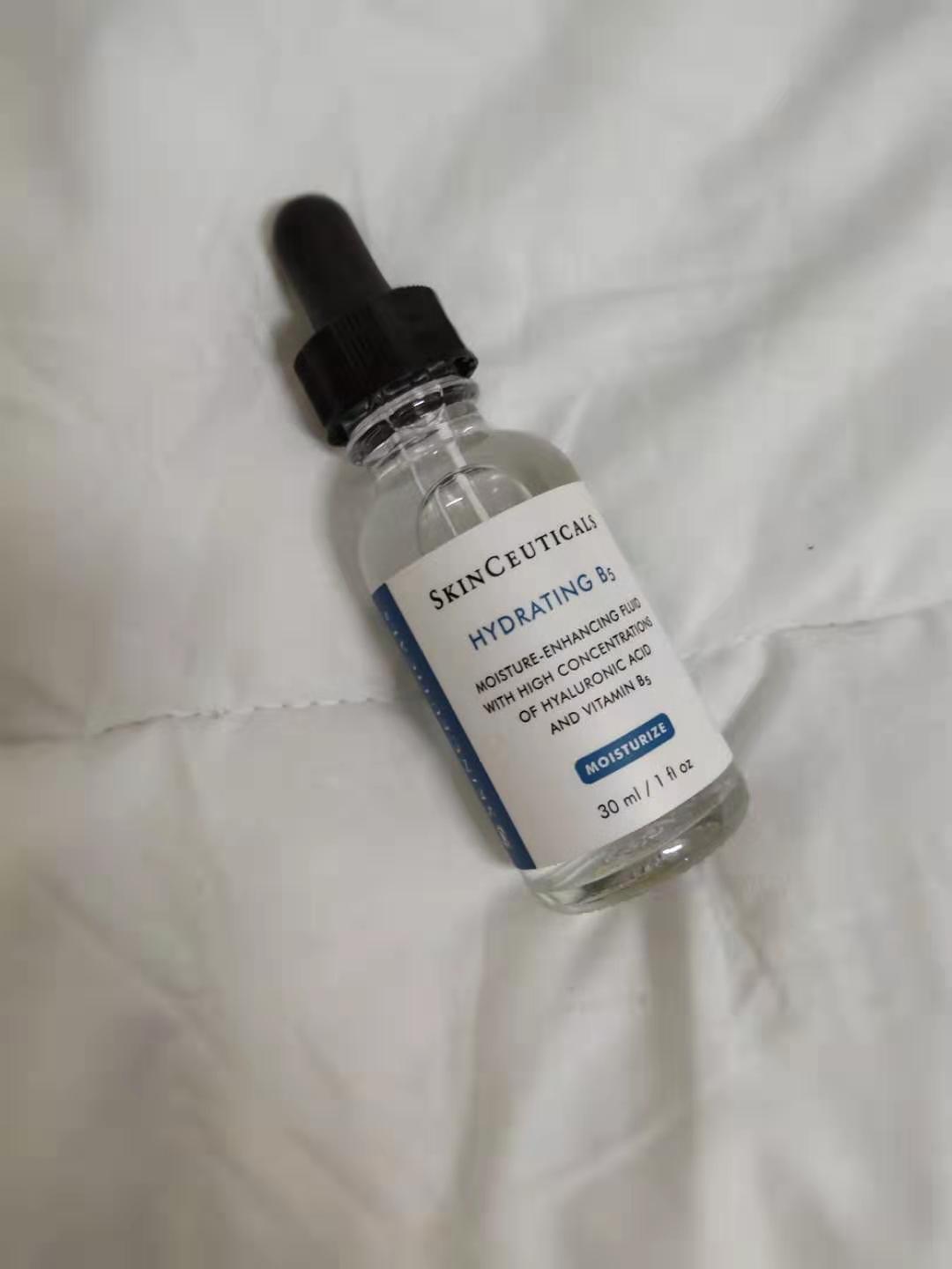 油皮痘肌最好的精华,油敏皮适合用的精华