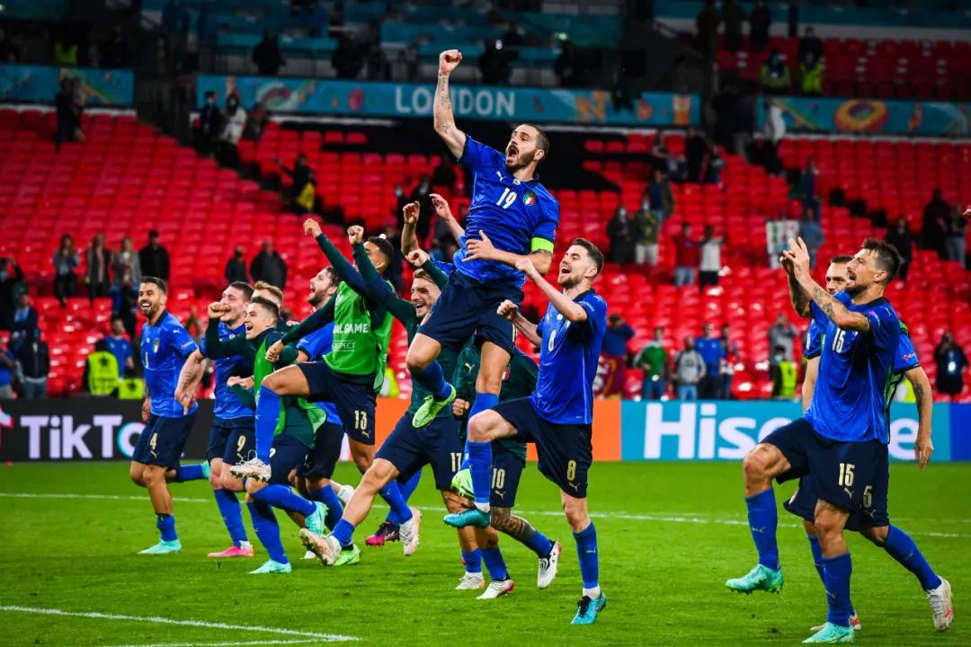 转自足球大会又见加时里的意大利！传承的力量