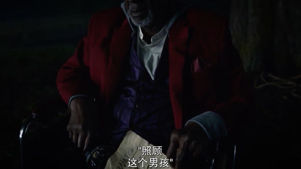 守望者剧情深度解析,守望者1-6季解说一口气看完