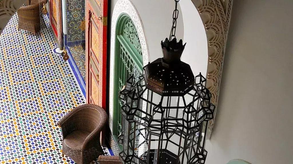 大理摩洛哥酒店推荐,摩洛哥最好的酒店