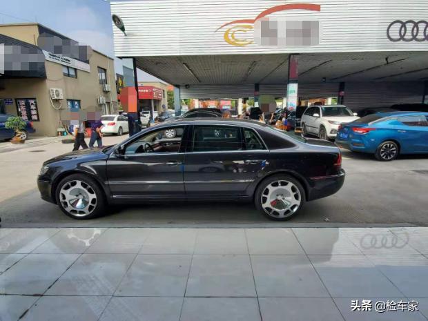 2015款大众辉腾原版原漆,辉腾原版原漆全网最低