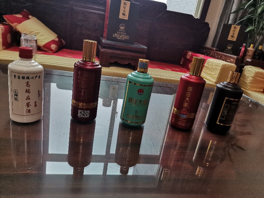 贵州怀庄酒业许司令,怀庄酒业高端酒有哪些