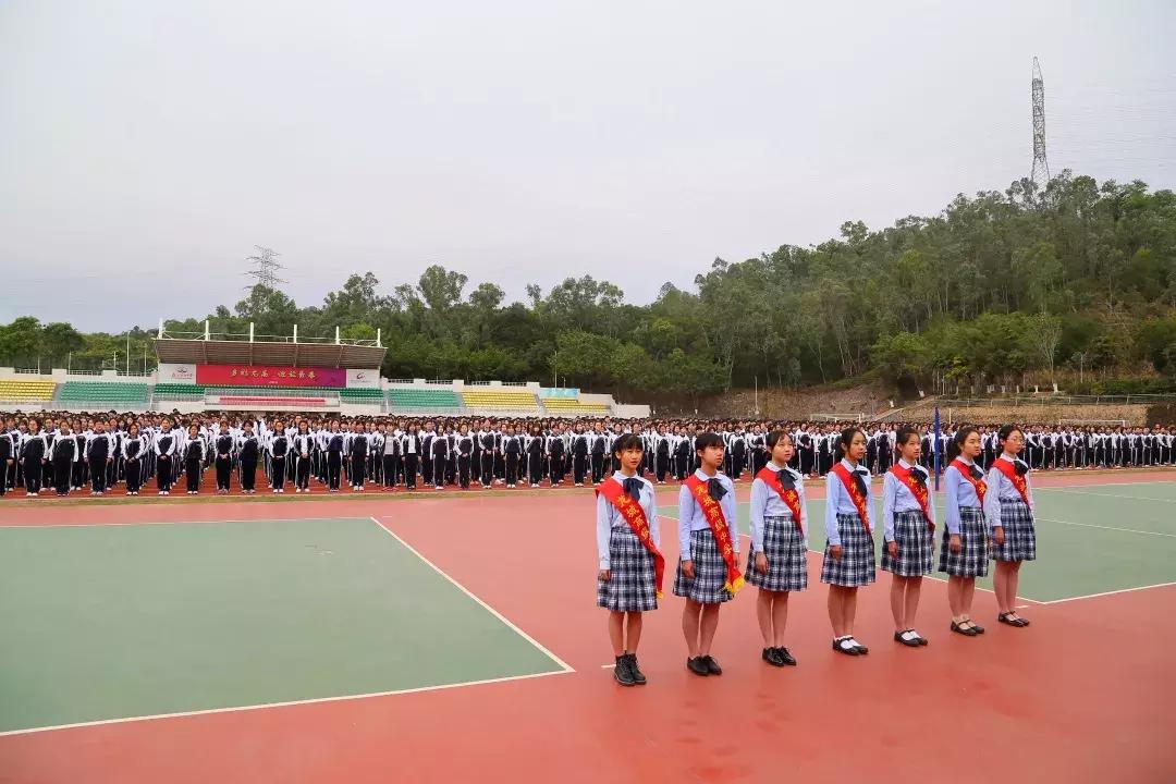 龙岗花式“开学”，各路“豪杰”助力，快来一探究竟吧～