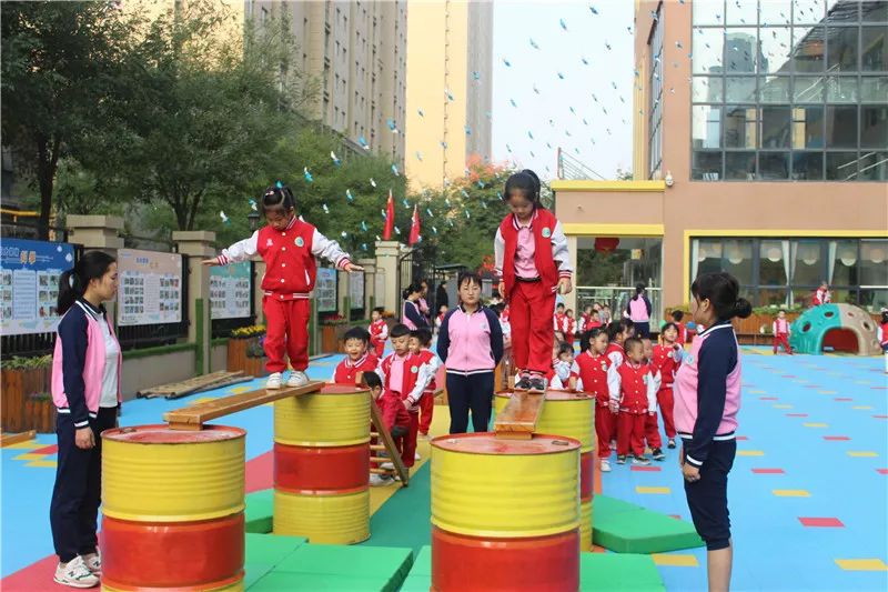 郭杜街道茅坡幼儿园,家门口的好学校幼儿园