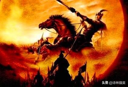 醉卧沙场君莫笑古来征战几人意思,醉卧沙场君莫笑古来征战几人回