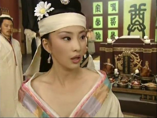 皓镧传为什么没有和吕不韦在一起,皓镧传为什么没跟吕不韦在一起