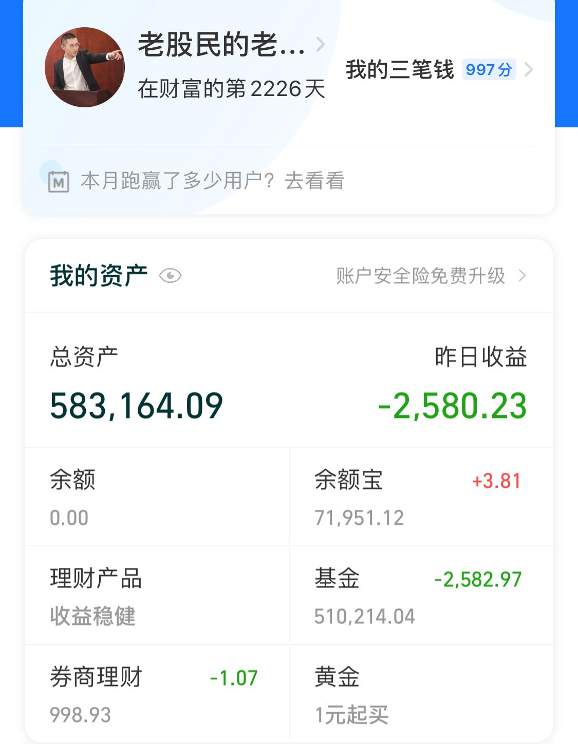 今日实盘指导策略,防御思路视频解析