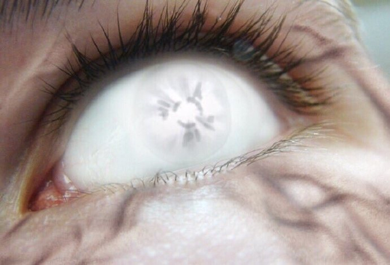 关于火影忍者的瞳孔,火影忍者眼睛瞳术详解