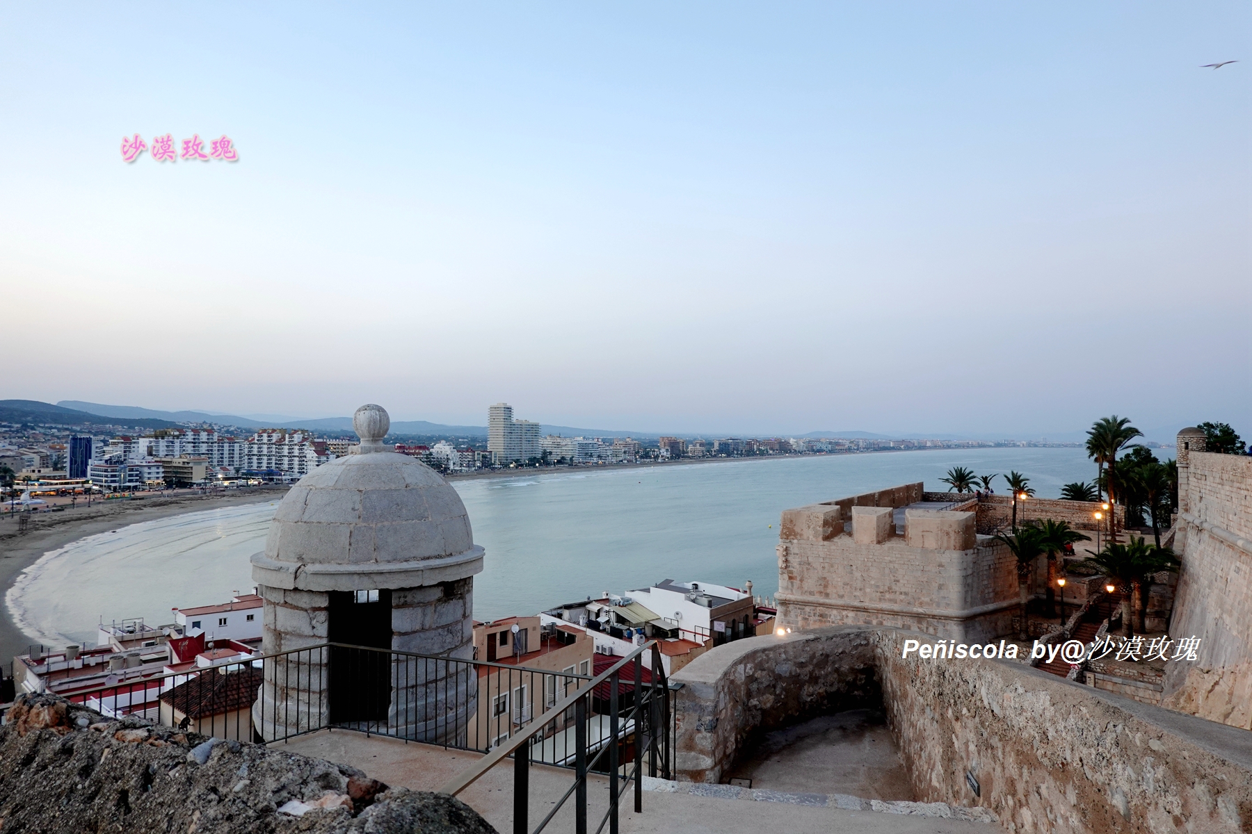 西班牙人的蓝白小镇，鲜为国人所知，《权力的游戏》外景地