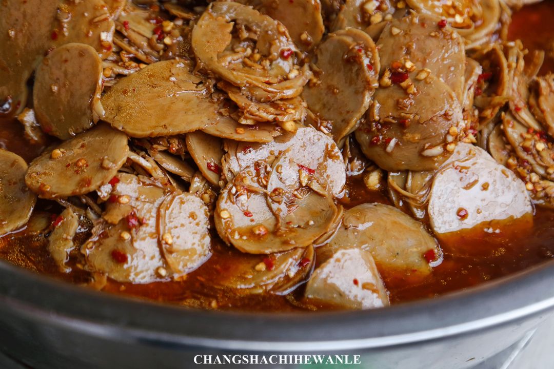 涅槃重生的水风井，还有着老长沙魂牵梦萦的味道