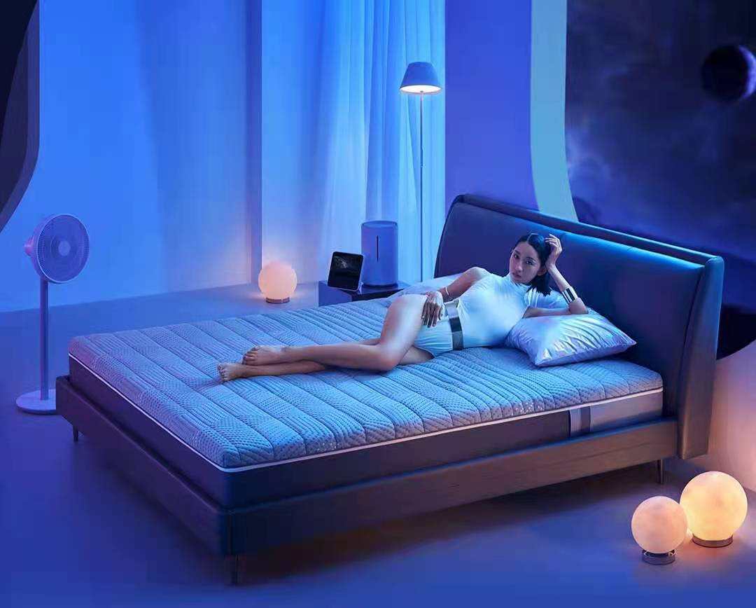 ai智能助眠床垫哪家好,智能助眠智能唤醒床垫
