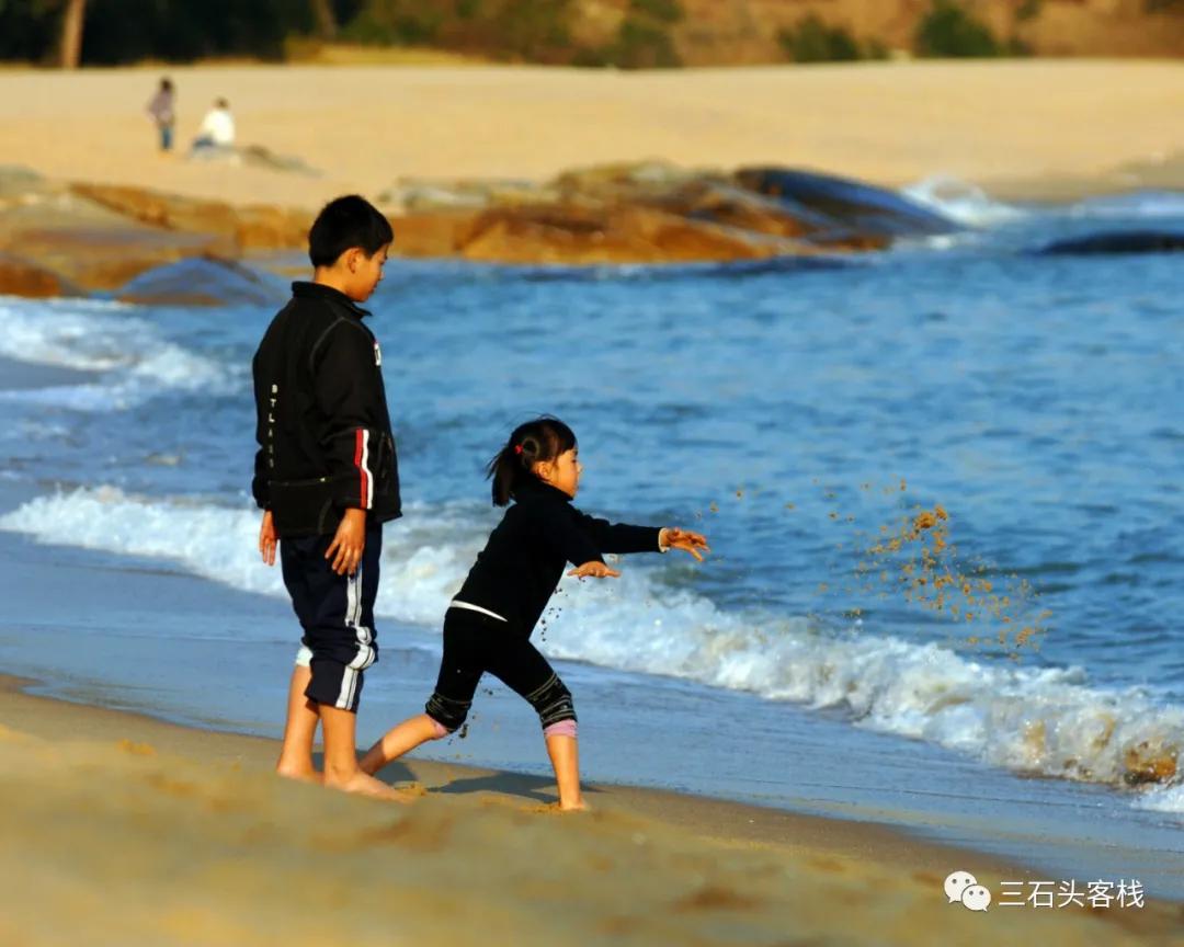 带你来看海南,带你去看看海的风景