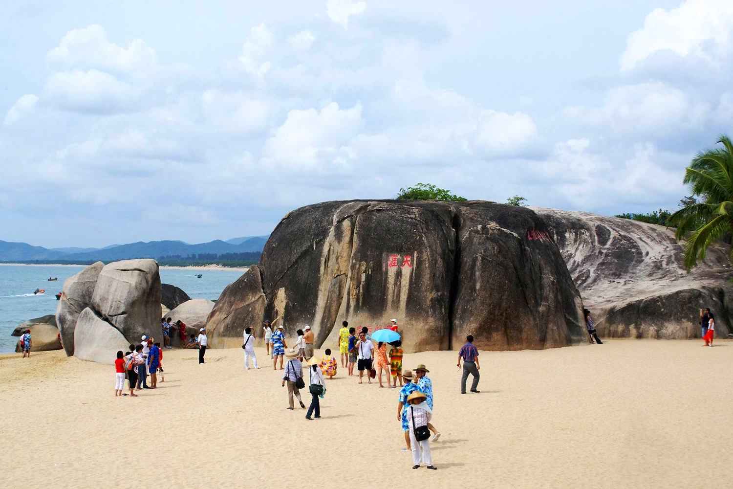 海南三亚天涯海角猴岛,海南三亚的天涯海角景点图片