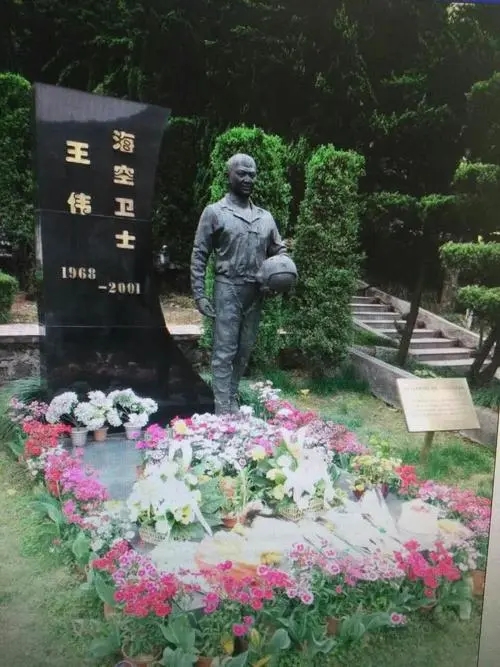 王伟一级英模和一等功,王伟被授予什么奖章