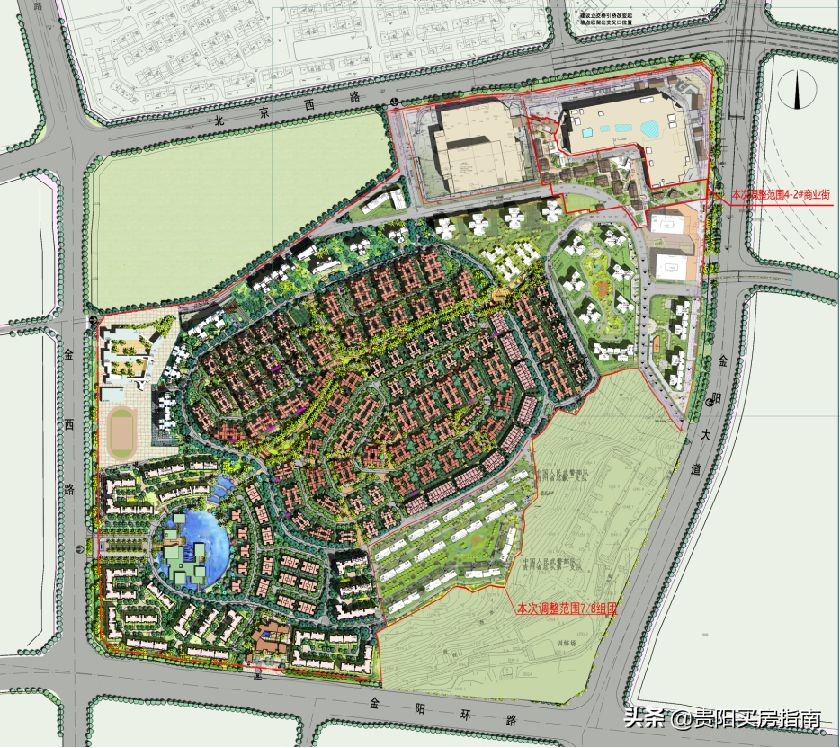 贵阳万科新都荟和中航城什么关系,贵阳万科新都荟中航城