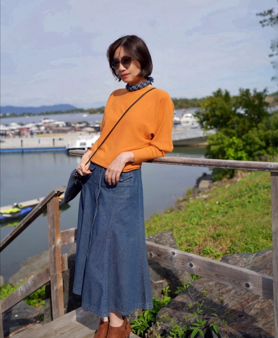 中老年妇女如何穿搭显年轻有气质,中老年气质优雅穿搭高级感