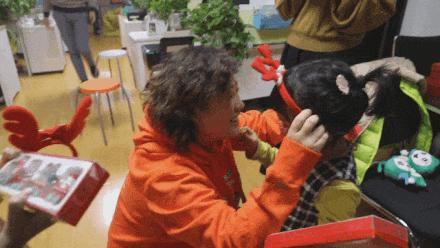 重生的喜悦|罕见病姐妹花救助近三年，冬日温暖回归探班9958