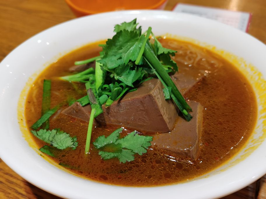 在上海吃到清真美食,在上海吃的饭还吃出眼泪