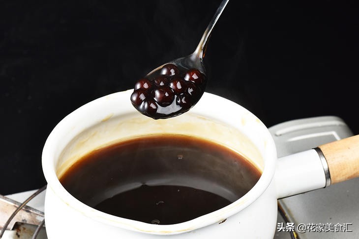 黑糖脏脏奶茶的牛奶,黑糖脏脏奶茶的做法