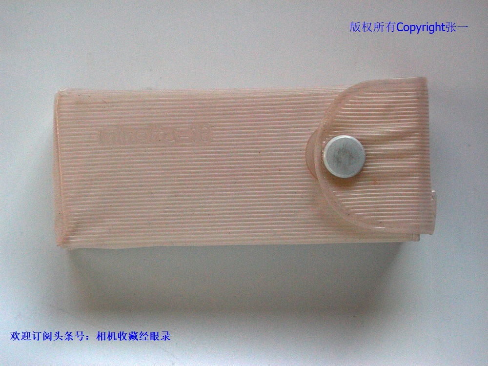 美能达微型照相机,美能达16p照相机