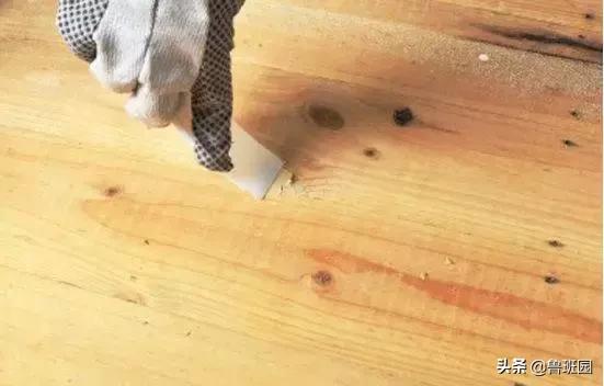 原木色水性漆施工方法和步骤,水性漆地坪施工方法和步骤