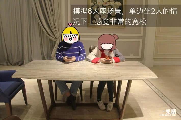 雪山灰大理石圆餐桌,佛山雪山蓝大理石圆餐桌