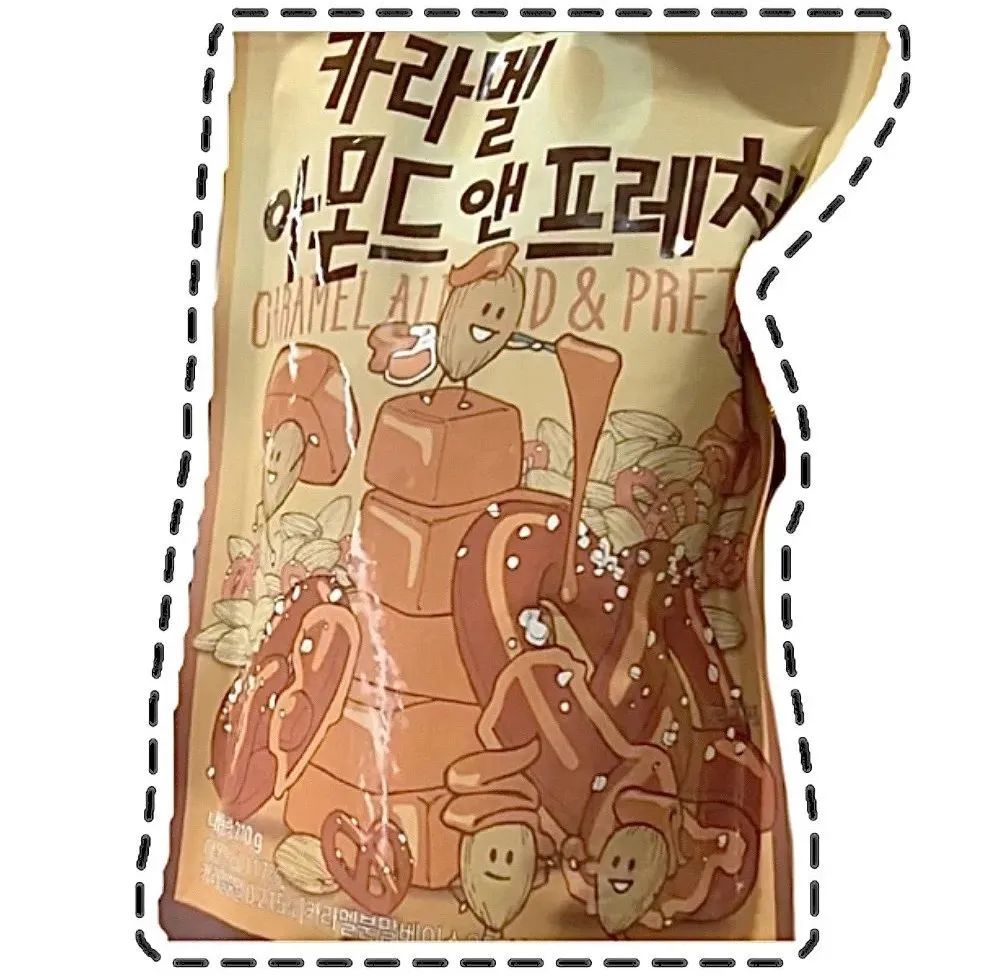 各种脆脆爽爽的零食试吃,韩国人试吃中国零食