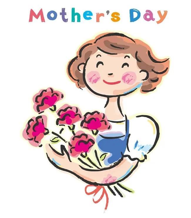 母亲节怎么孝敬妈妈,母亲节送给妈妈最简单真诚的话语