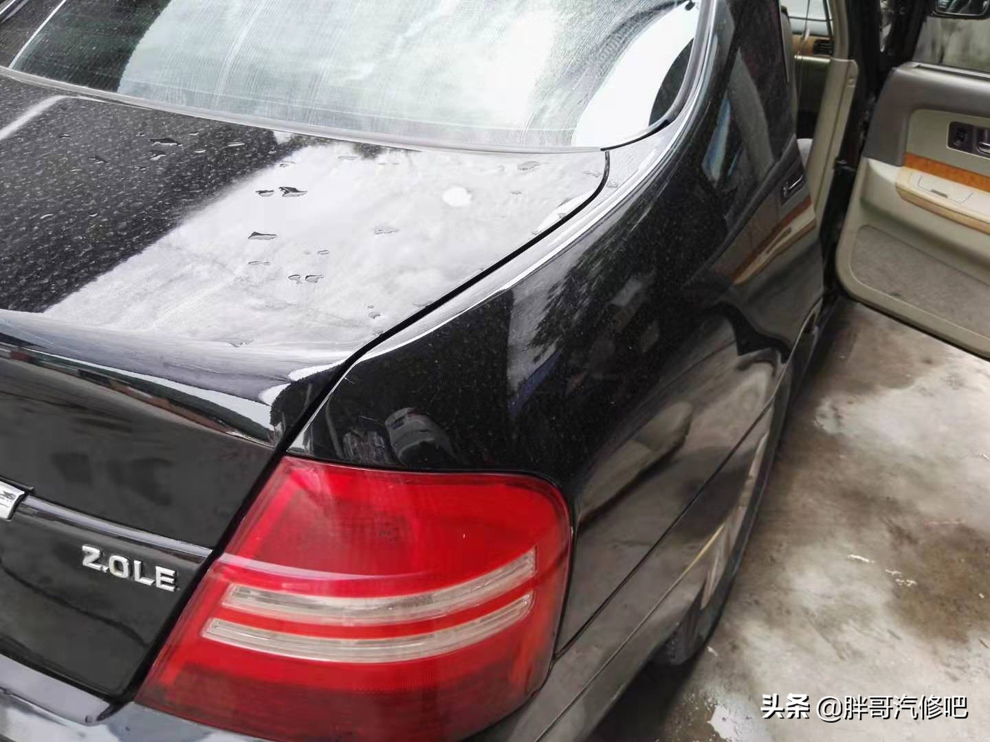 19年蓝鸟难启动很抖,2004年老蓝鸟