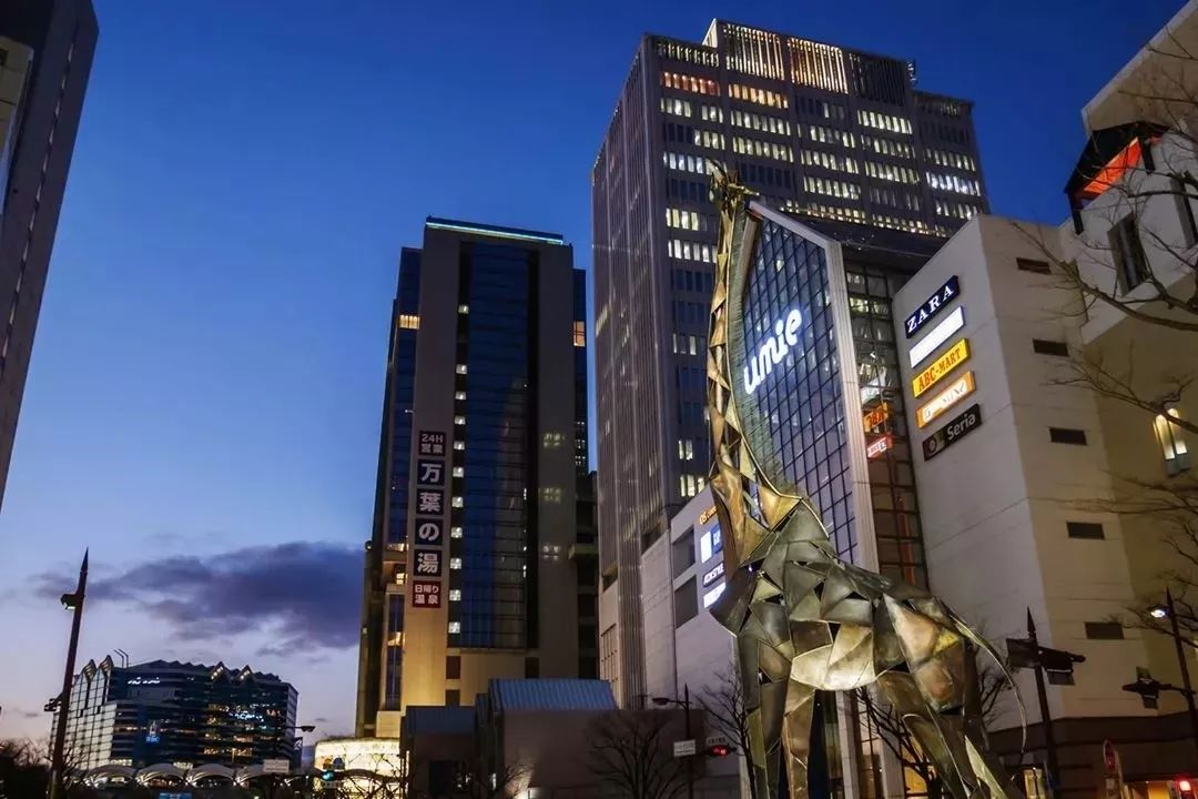 日本神户购物攻略,神户富人区购物