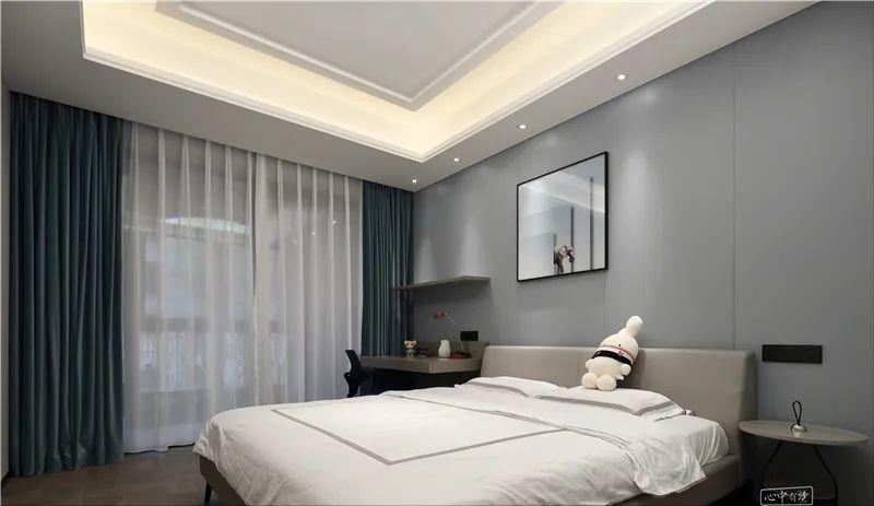 现代风格别墅实景案例,现代风格别墅案例赏析