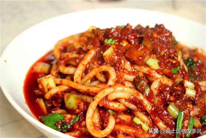 中国最好吃米粉在哪里,各地特色美食米粉