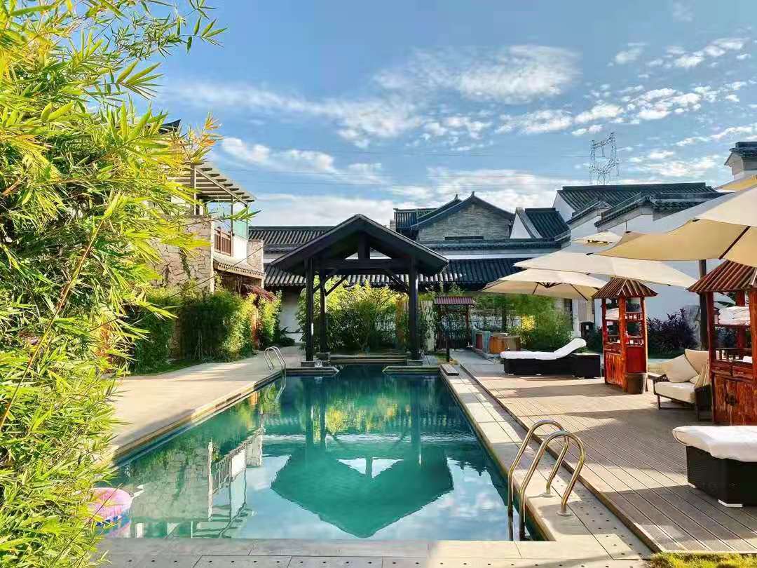 河源最好的温泉度假村,河源温泉度假村的泉眼